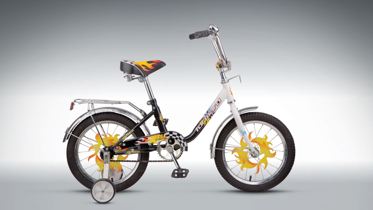 Велосипед Forward Racing 16 boy (2014) детский велосипед racing boy 320 20