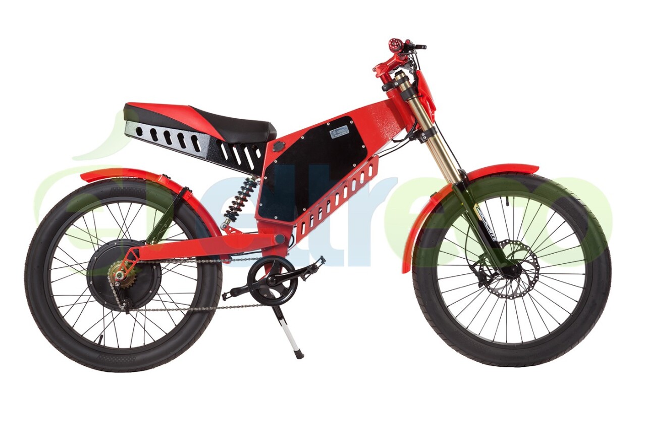 

GROSS 48V 2000W (2016)