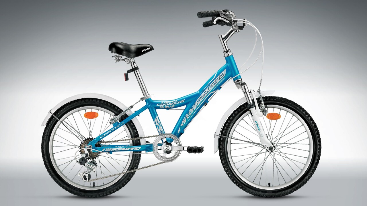 

Comanche 1.0 Lady (2014)
