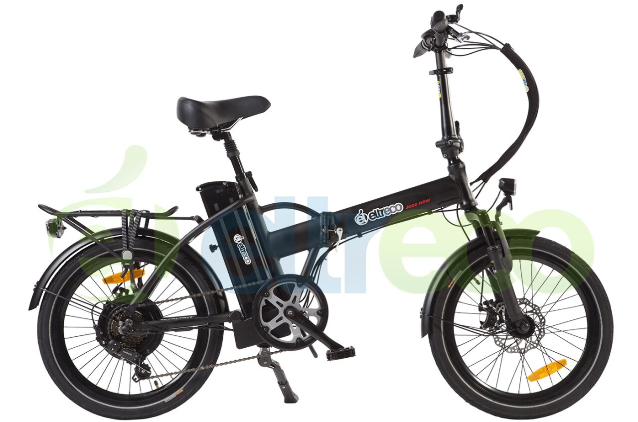 

JAZZ 500W SPOKE (2016)