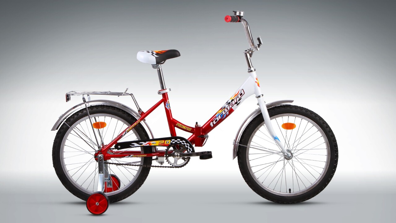 Велосипед Forward Racing 20 boy compact (2015) детский велосипед racing boy 320 20