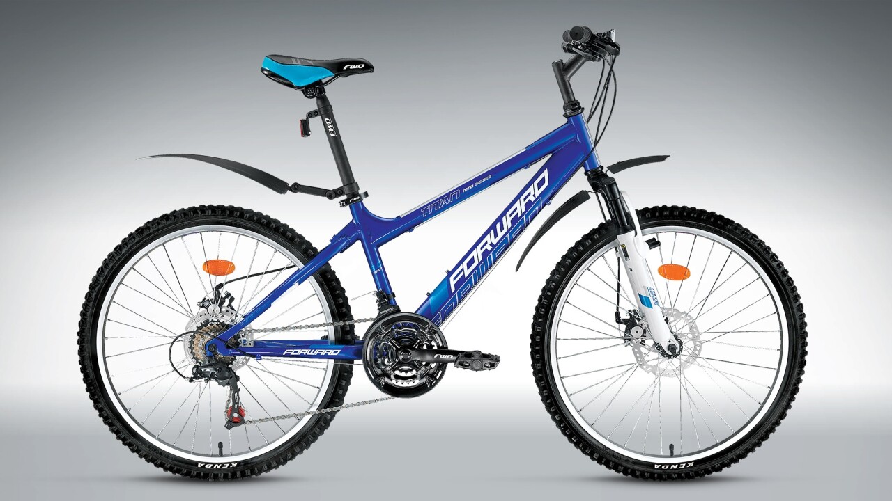 

Titan 3.0 disc (2015)
