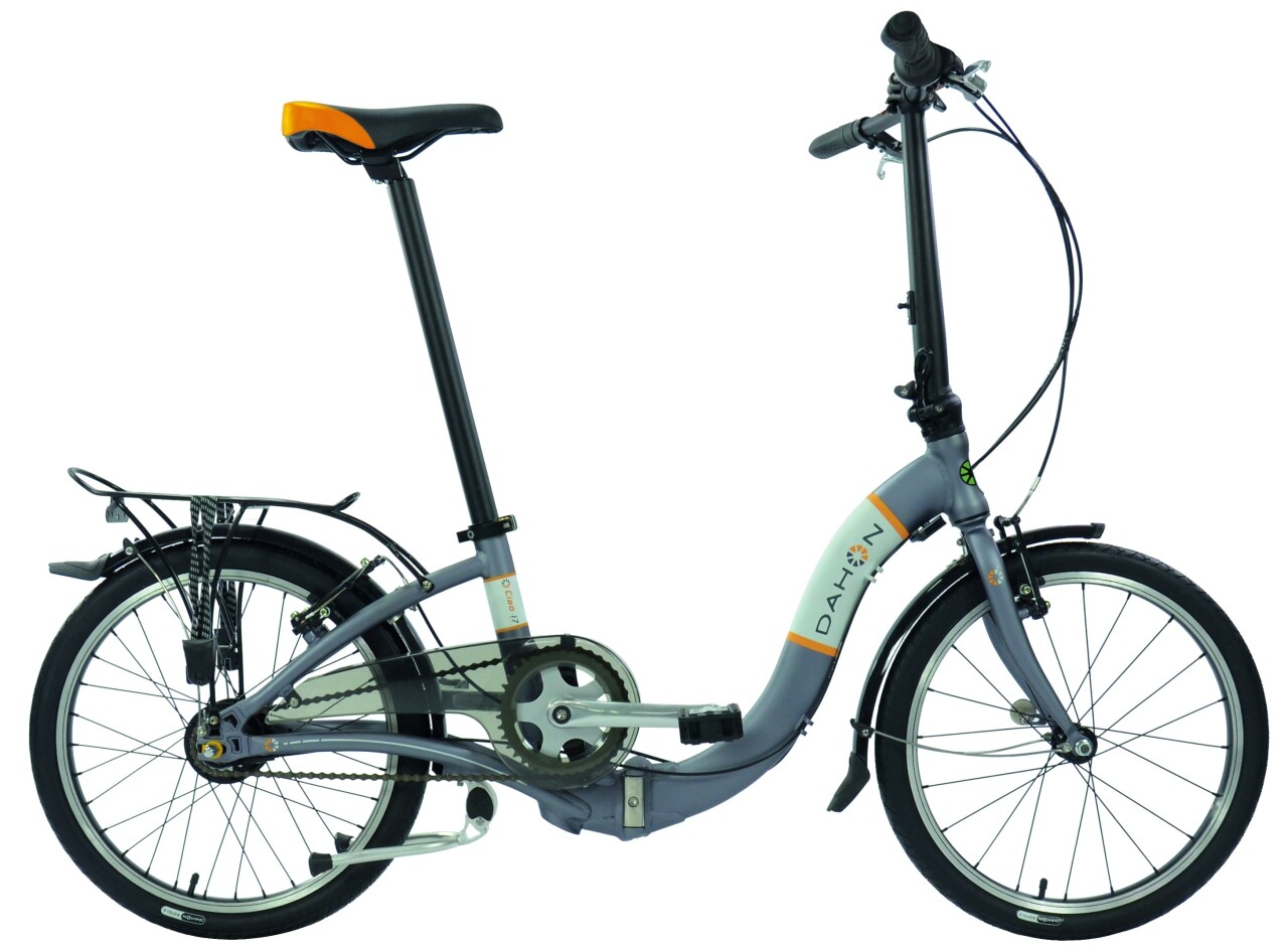 Велосипед Dahon Ciao i7 (2016) велосипед dahon compact e i7 2017