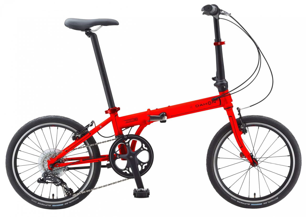 

Speed D8 (2016)