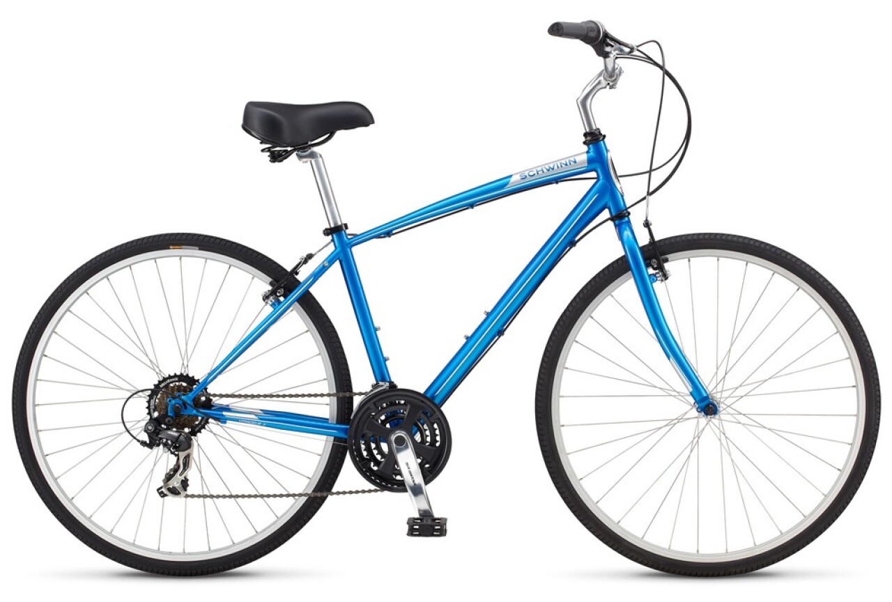 Велосипед Schwinn Voyageur 3 (2014) велосипед schwinn voyageur 3 2015