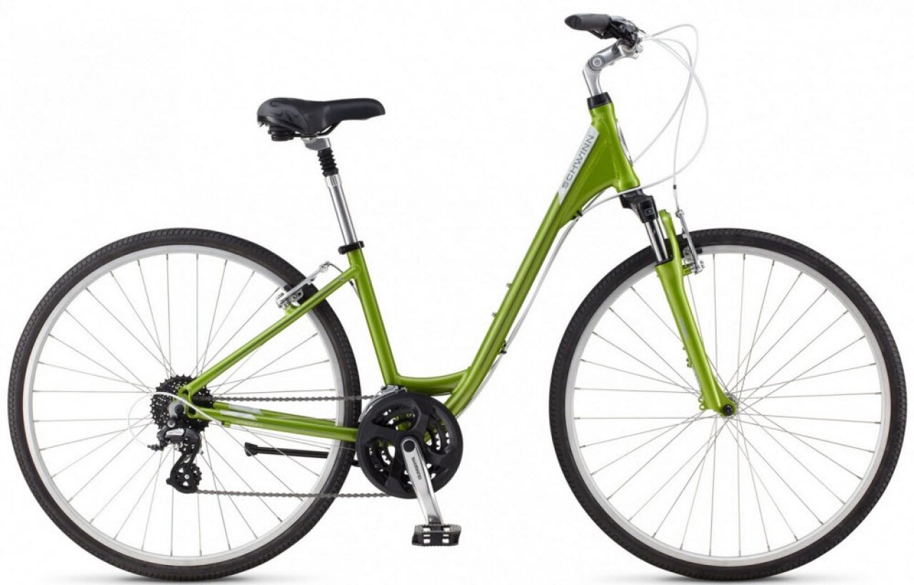 Велосипед Schwinn Voyageur 1 Step-Thru (2015) велосипед schwinn network 1 0 2015