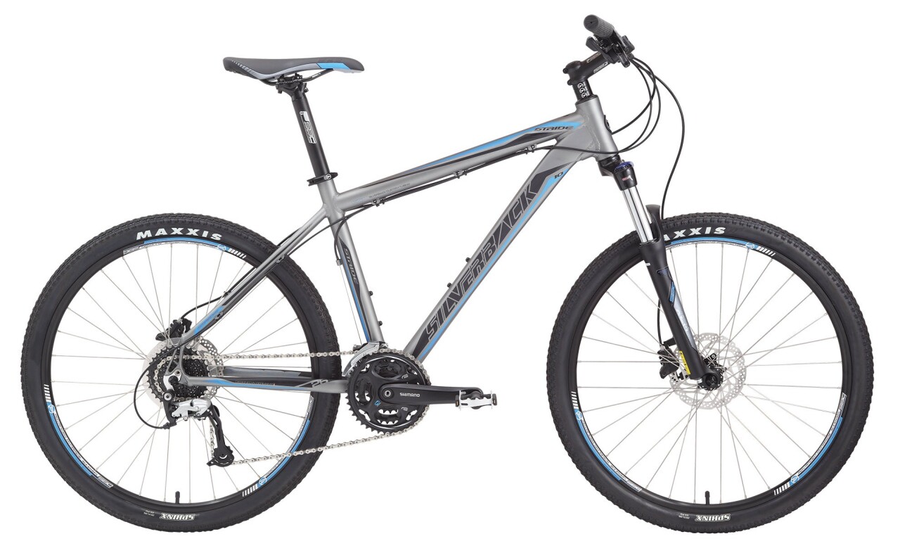 

STRIDE 10 (2014)
