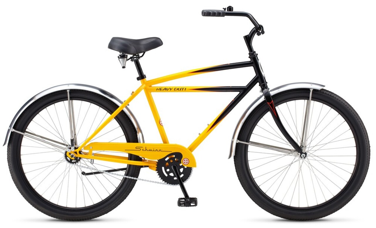 Велосипед Schwinn Heavy Duti (2014) велосипед schwinn heavy duti 2014