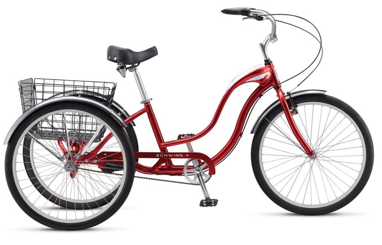 Велосипед Schwinn Town & Country (2014) велосипед schwinn tornado 2015