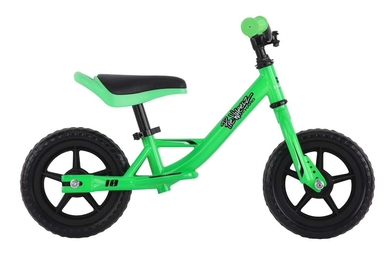 

PreWheelz 10 (2015)