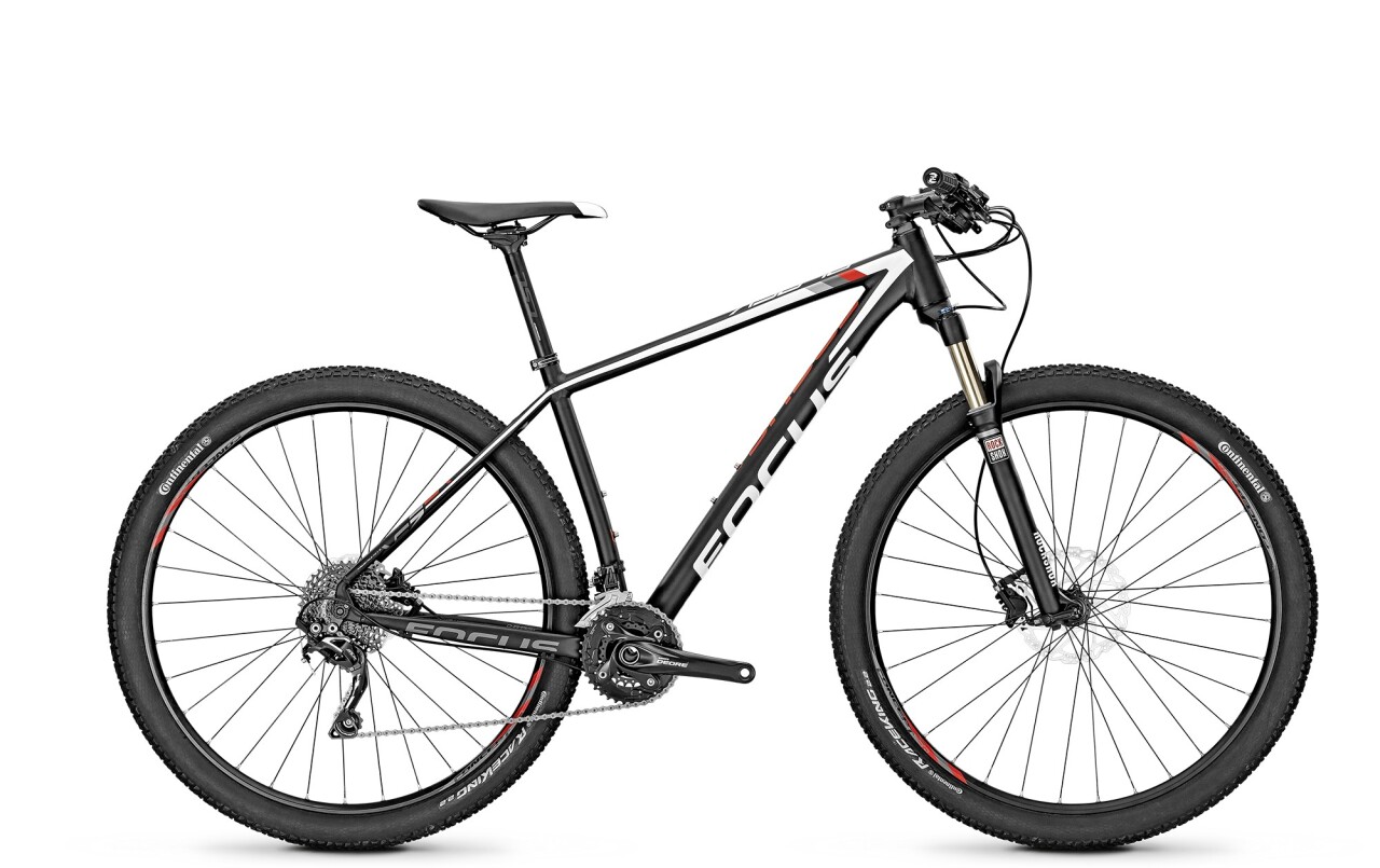

BLACK FOREST 29R 4.0 (2015)