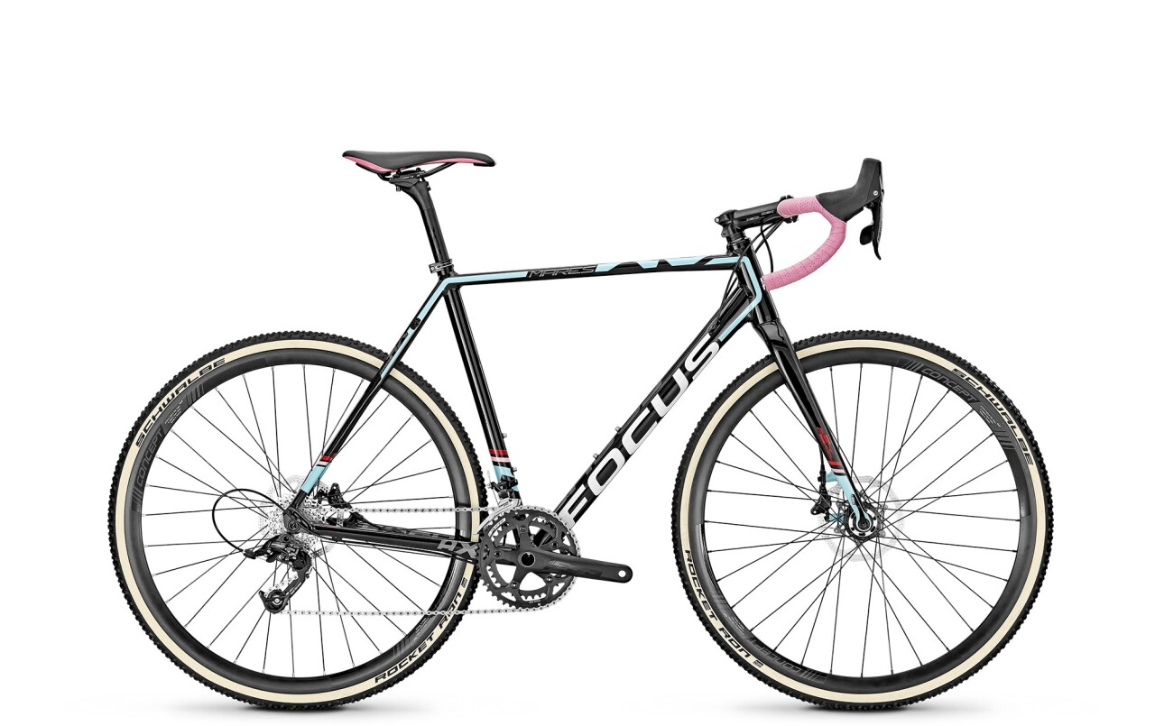 

Mares AX 1.0 disc (2015)