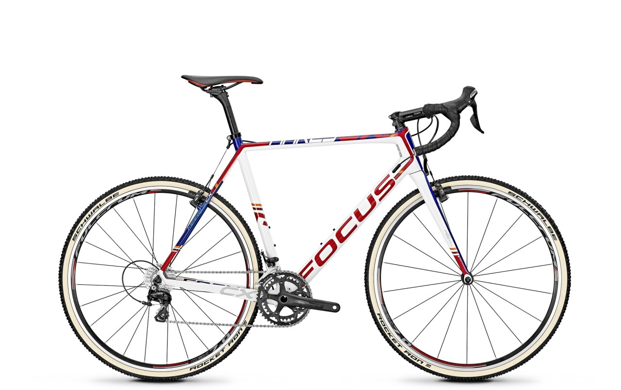 

Mares CX 3.0 disc (2015)