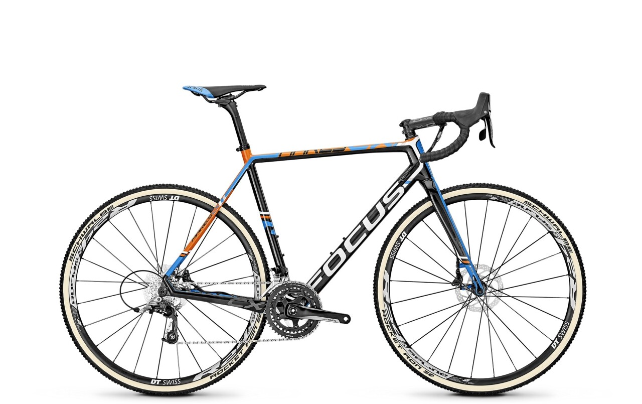

Mares CX 2.0 disc (2015)