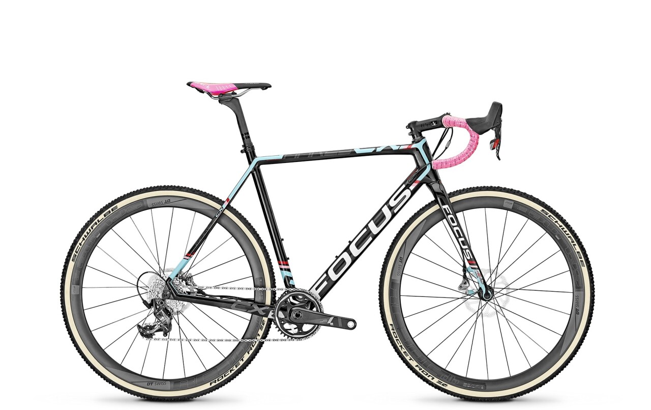 

Mares CX0.0 team disc (2015)