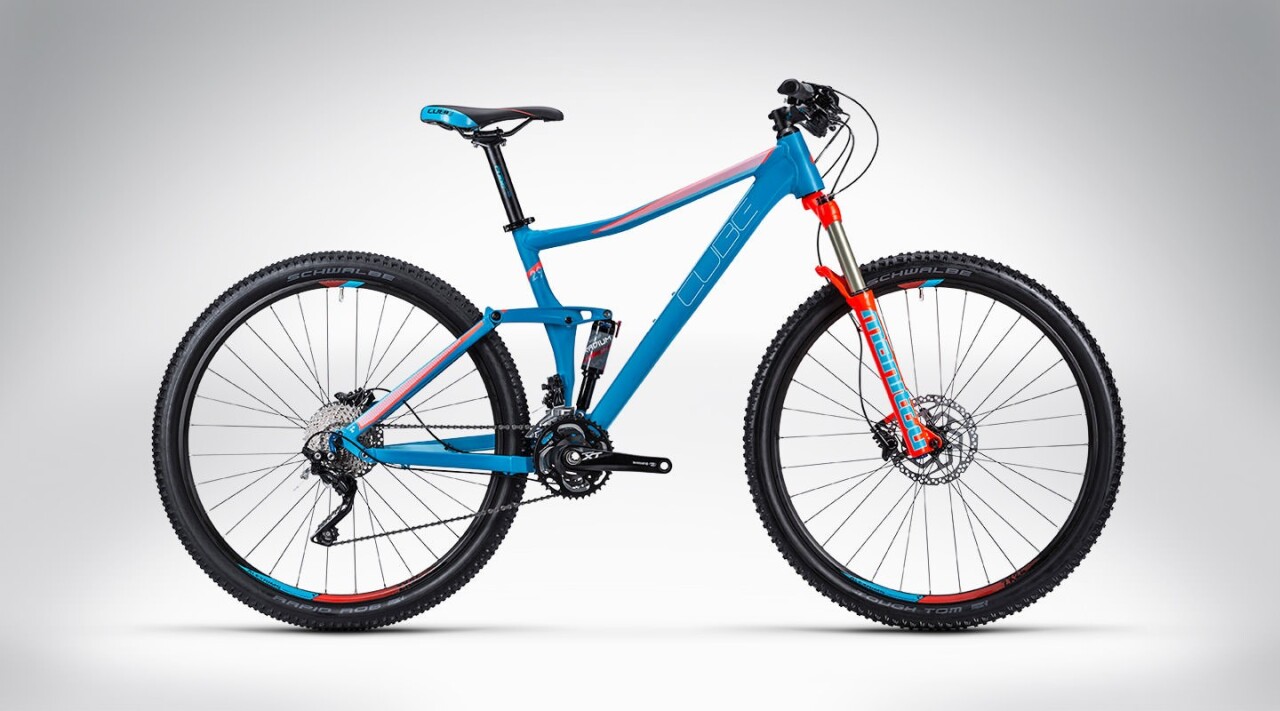 Велосипед Cube Sting WLS 120 Pro 29 (2015) велосипед cube sting wls 140 sl 27 5 2015