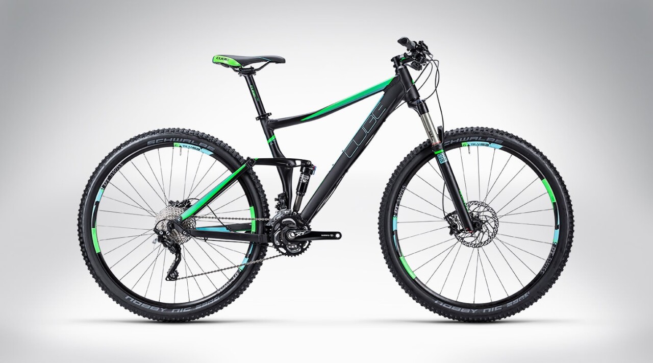 Велосипед Cube Sting WLS 120 Race 29 (2015) велосипед cube sting wls 140 sl 27 5 2015