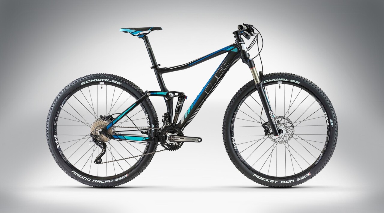 

STING WLS 120 Race 27.5 (2014)