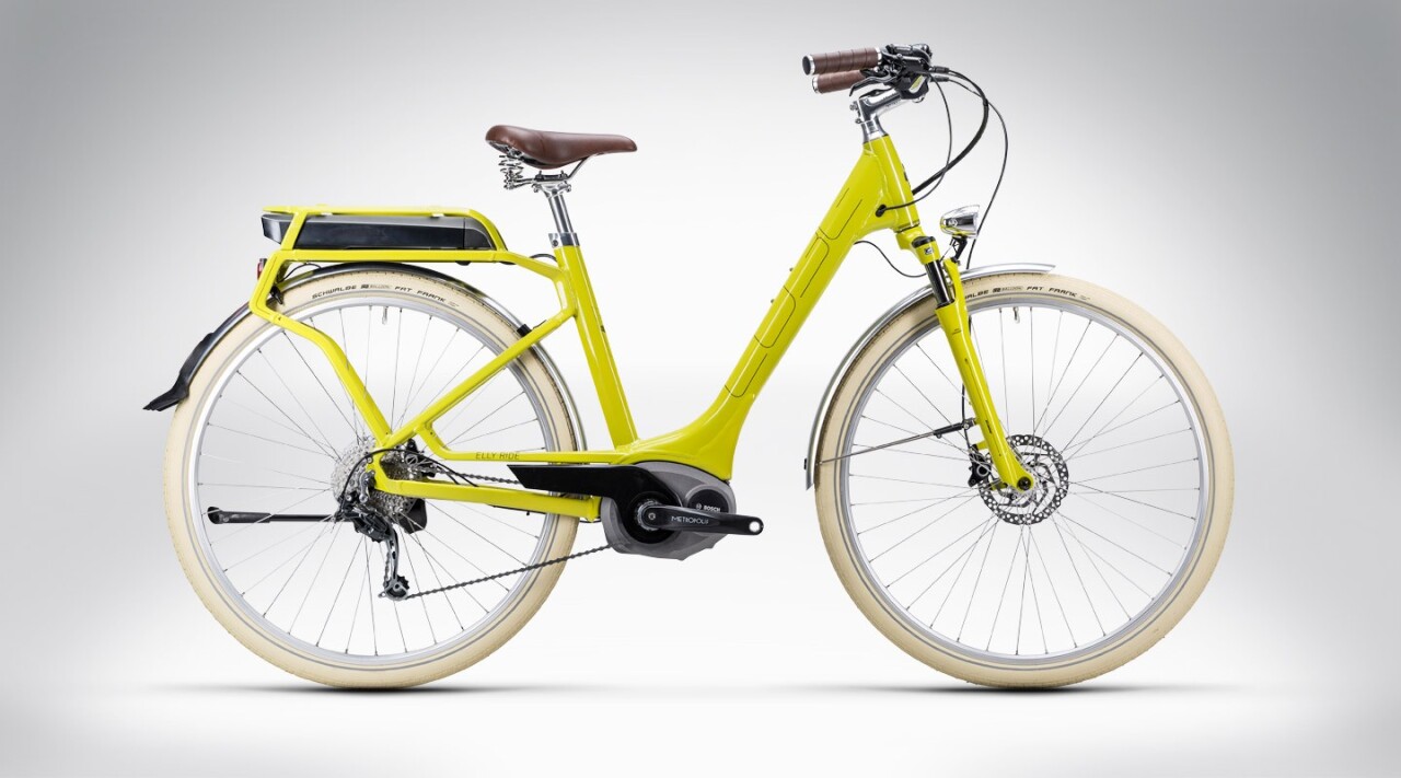 

Elly Ride Hybrid (2015)