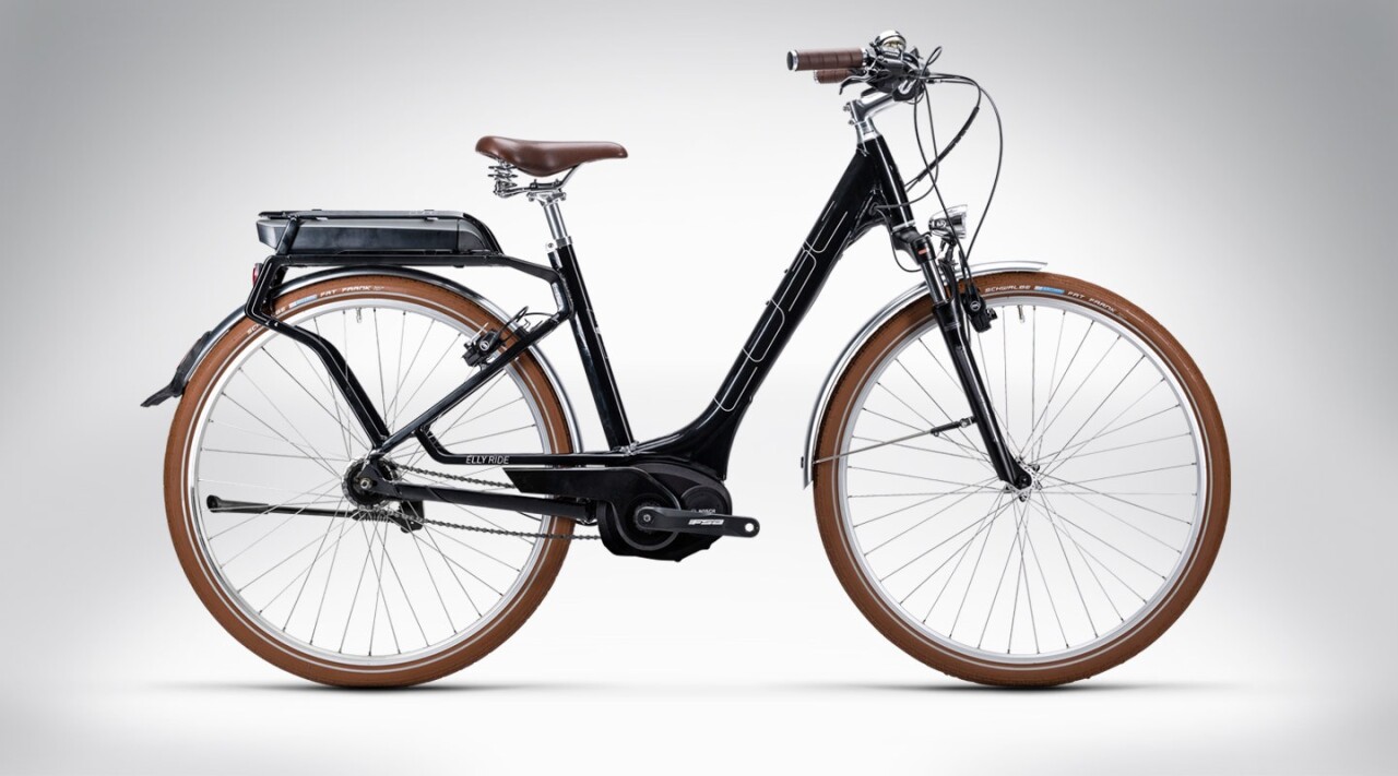 

Elly Cruise Hybrid (2015)