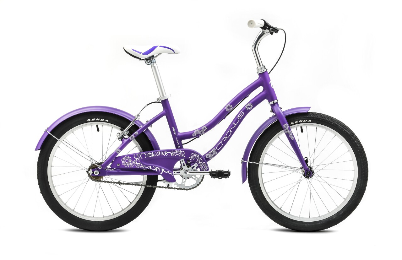 

BEST MATE 20 RIGID FORK GIRL (2016)