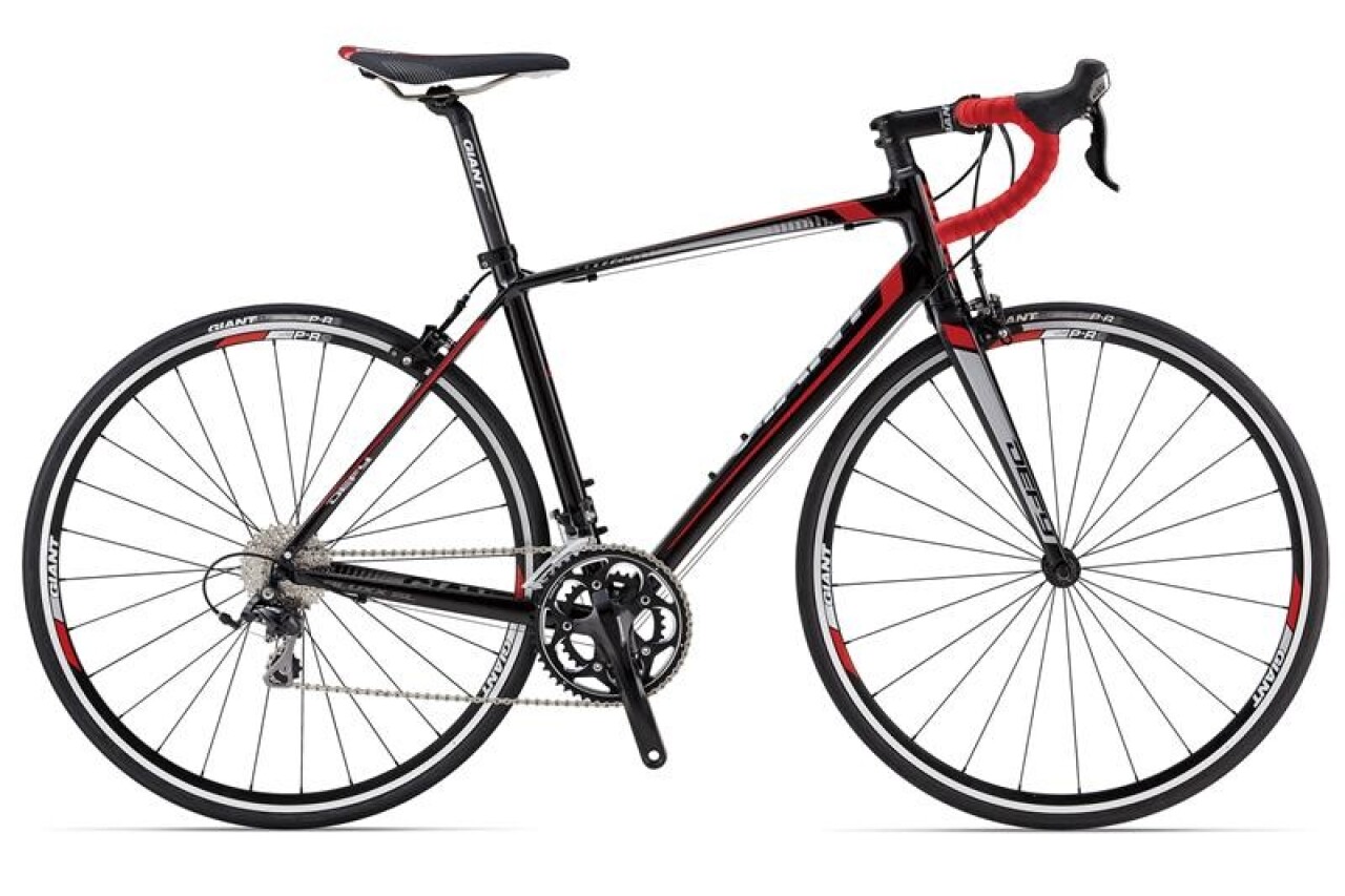 цены Велосипед Giant Defy 1 Compact (2014)