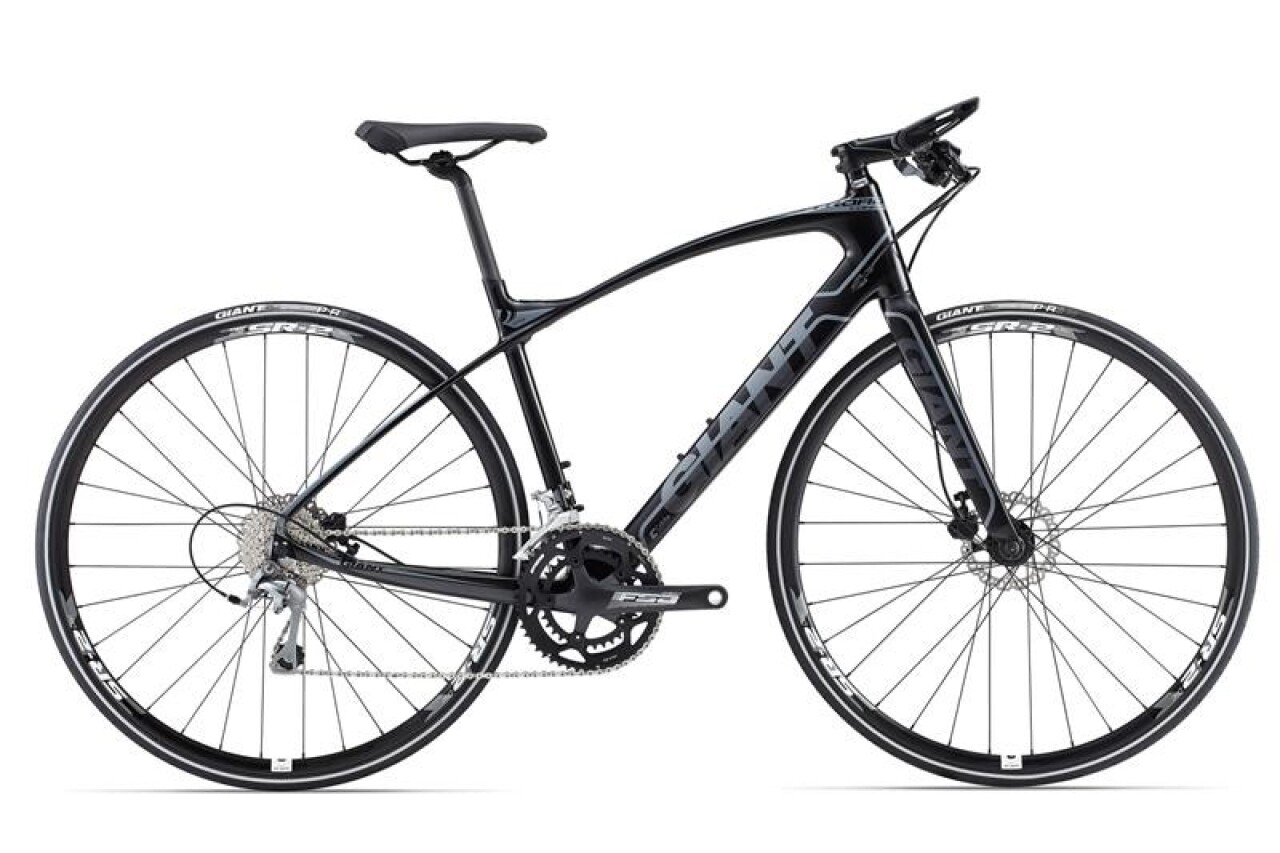 

FastRoad CoMax 2 (2015)