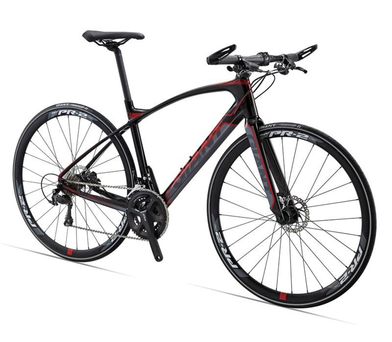 

FastRoad CoMax 1 (2015)