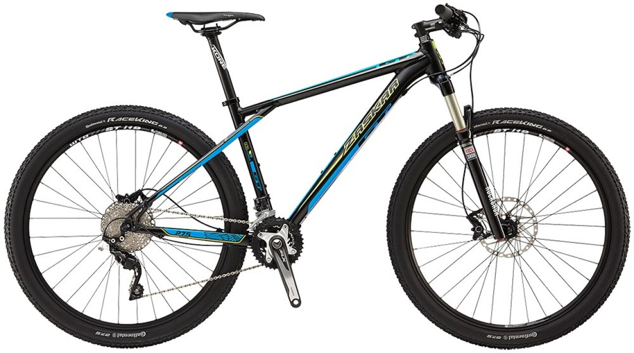 

Zaskar 27.5 Elite (2015)