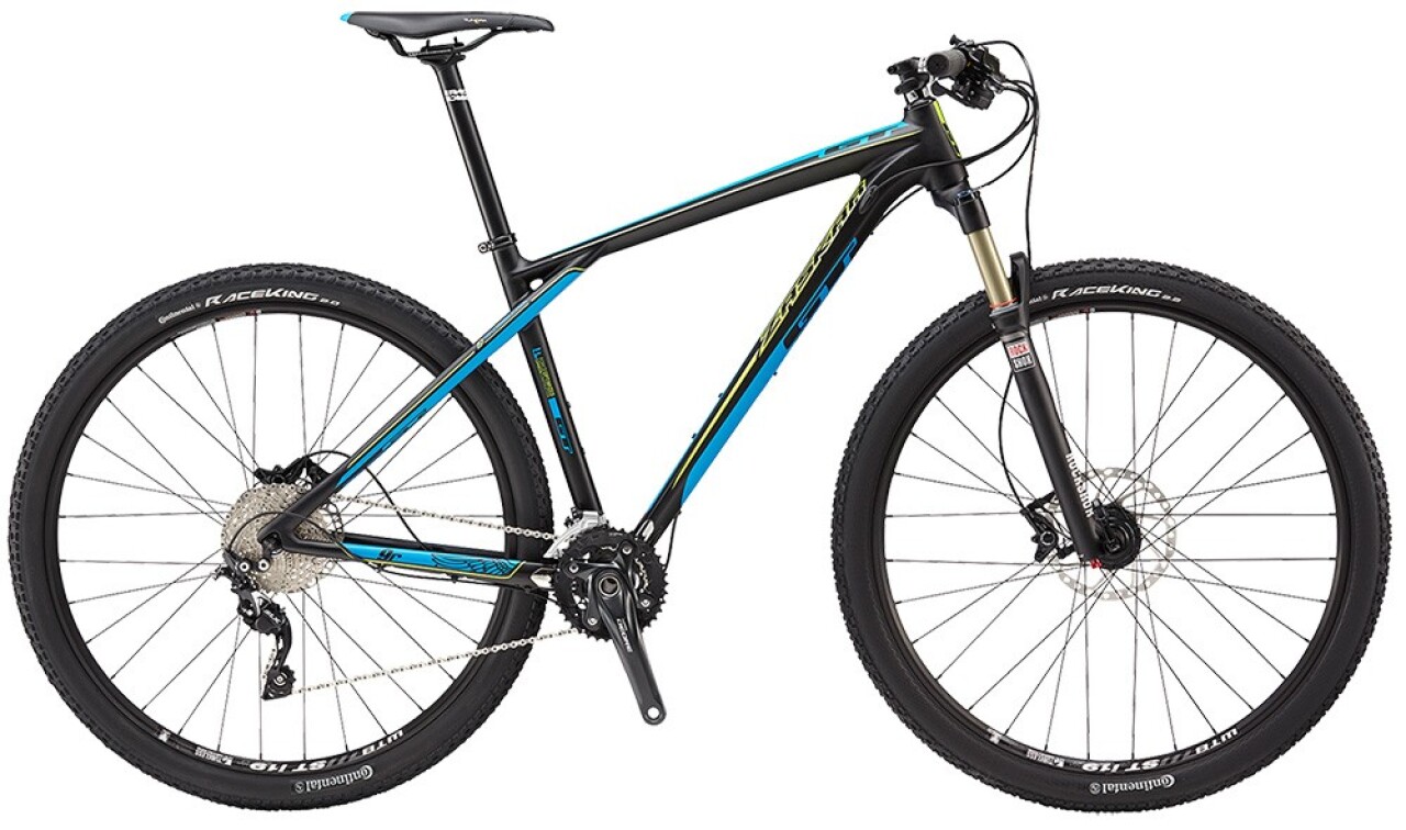 

Zaskar Carbon 9R Elite (2015)