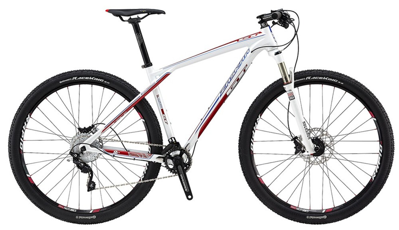 

Zaskar Carbon 9R Expert (2015)