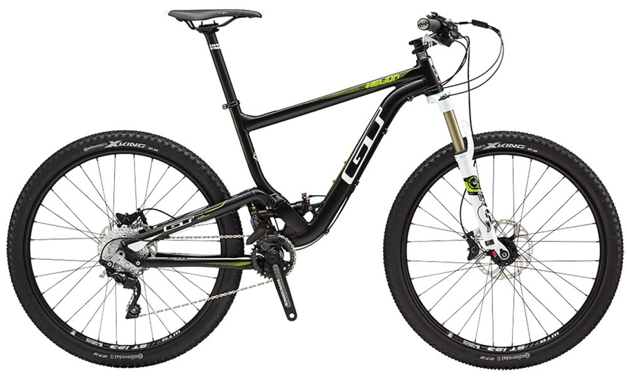 Велосипед GT Helion Pro (2015) тепловизор dali pulsar helion xq28f