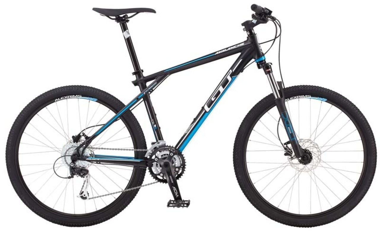 

Avalanche Sport (2014)