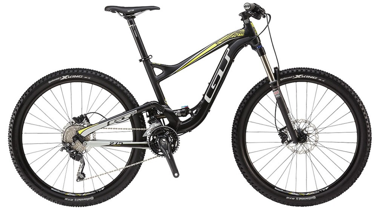 

Sensor AL Elite (2015)