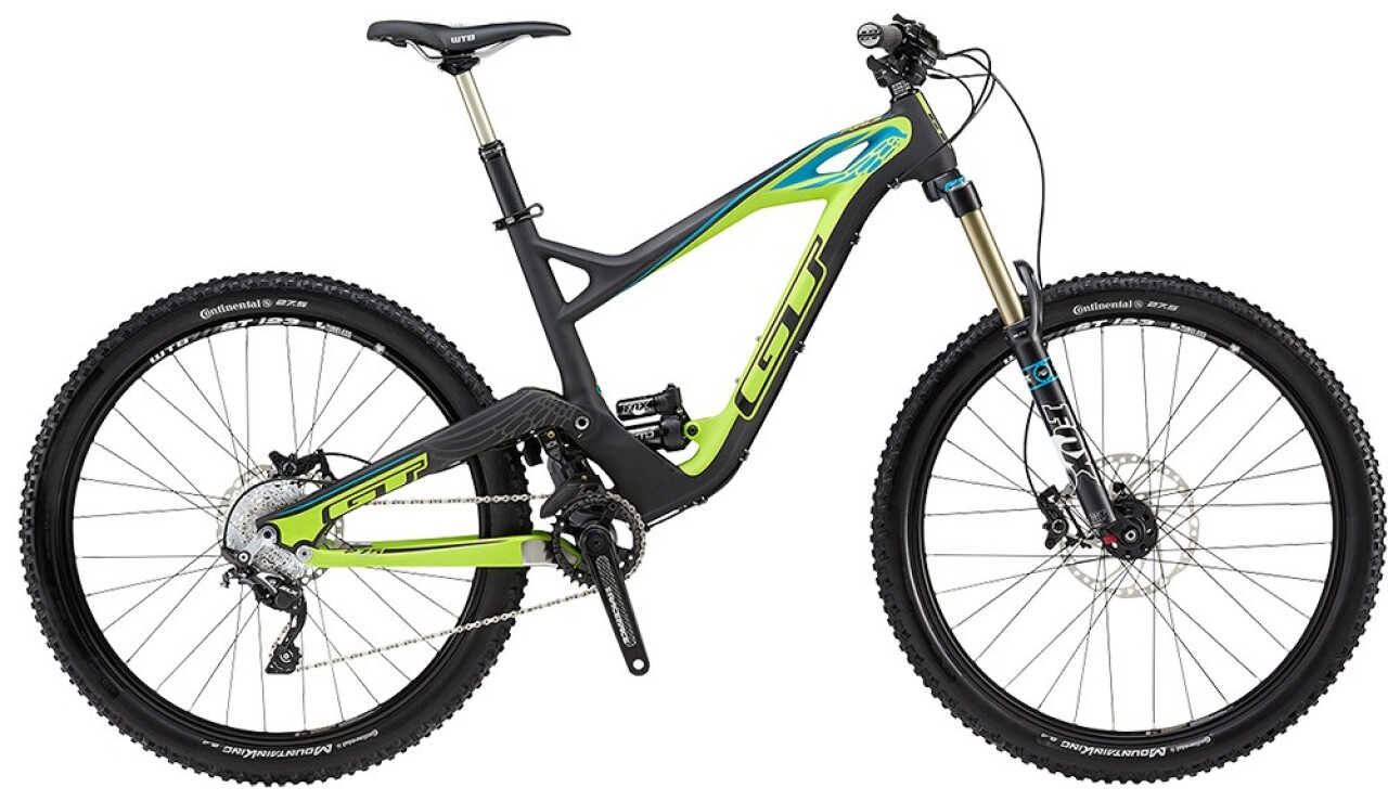 

Force X Carbon Expert (2015)