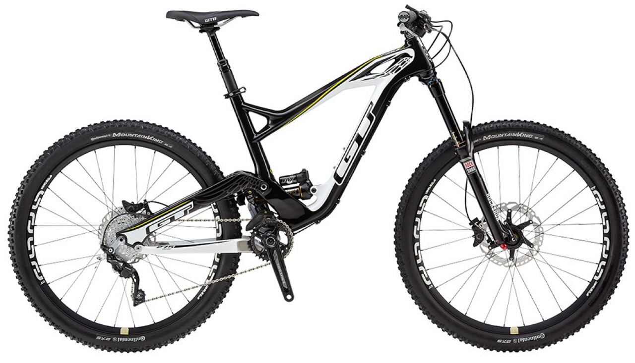 

Force X Carbon Pro (2015)