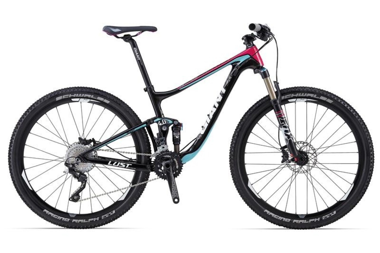

Lust Advanced 27.5 2 (2014)