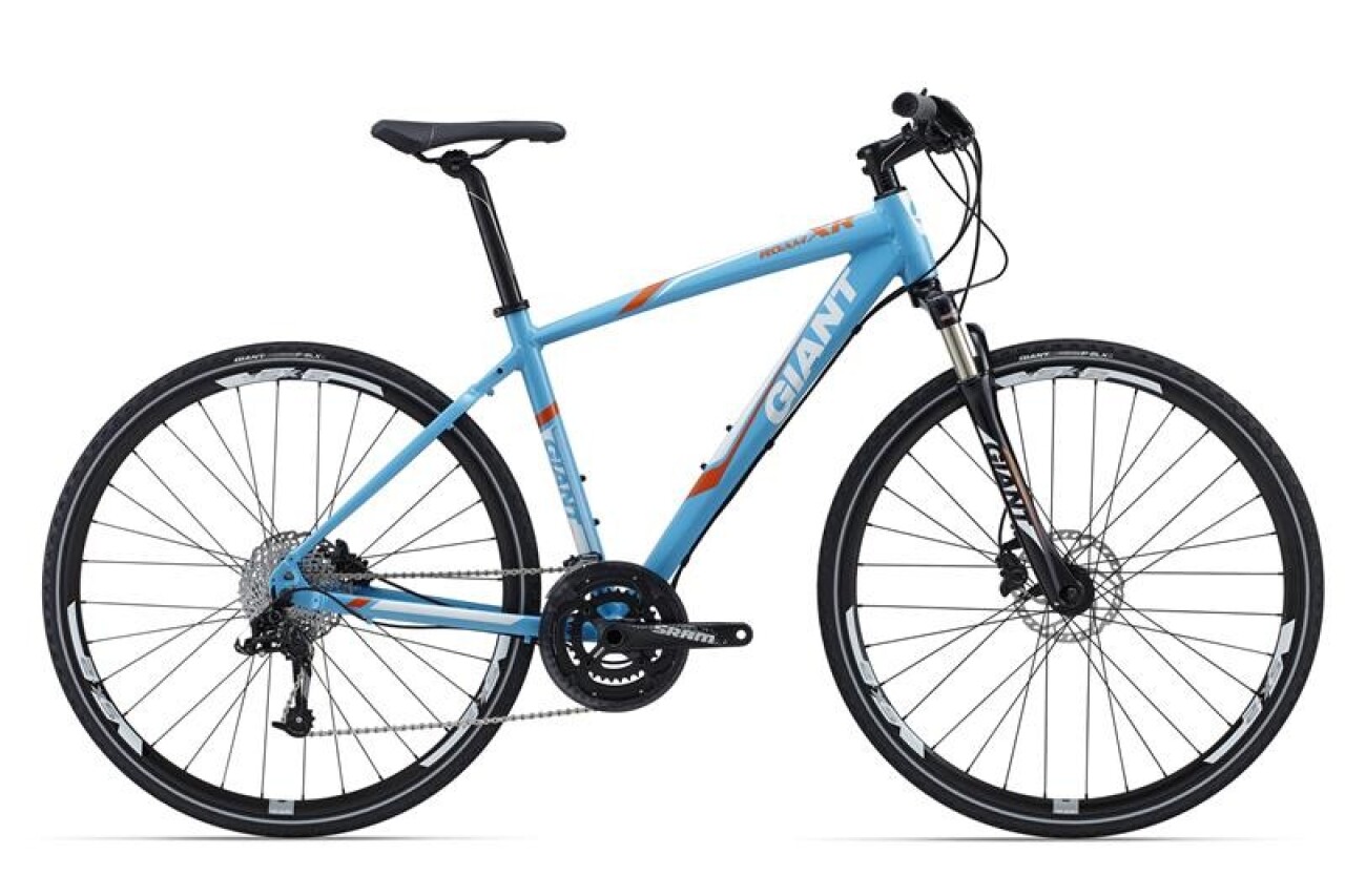 Велосипед Giant Roam XR 0 (2015) xr