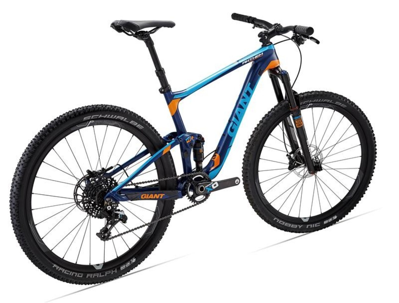 

Anthem Advanced SX 27.5 (2015)