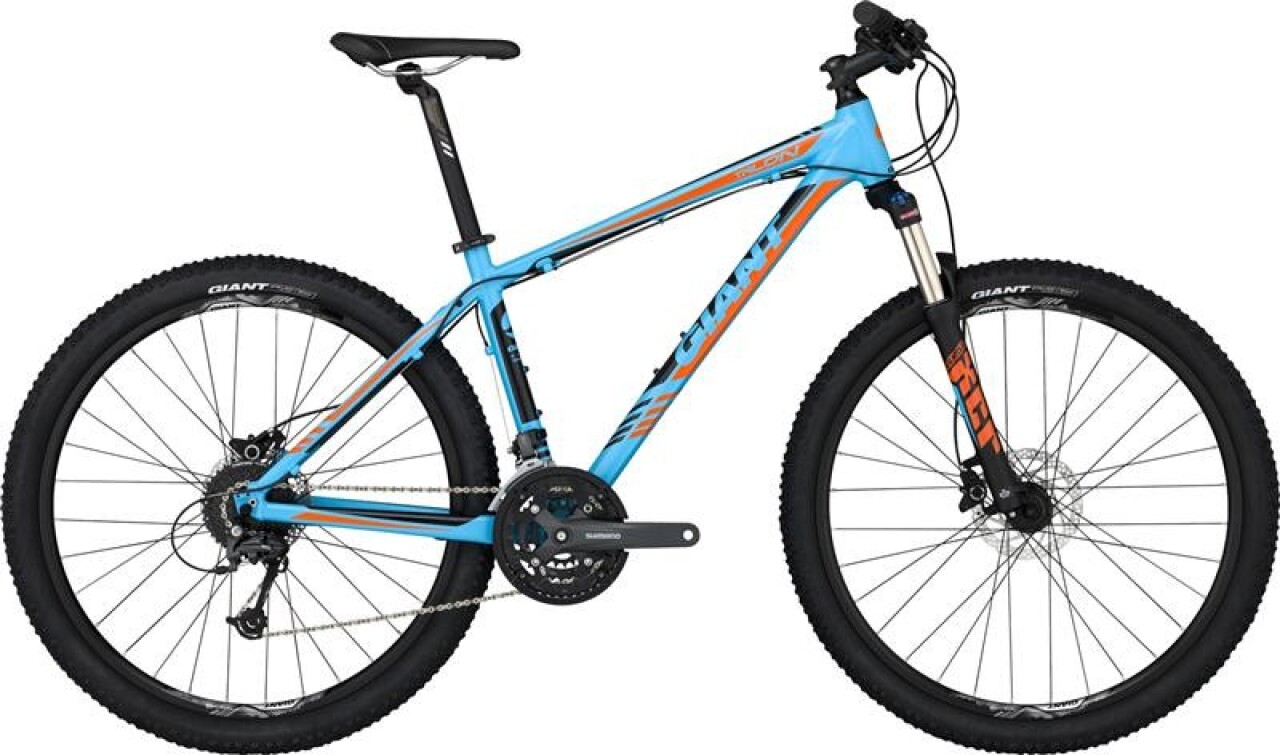 

Talon 27.5 3 LTD (2015)