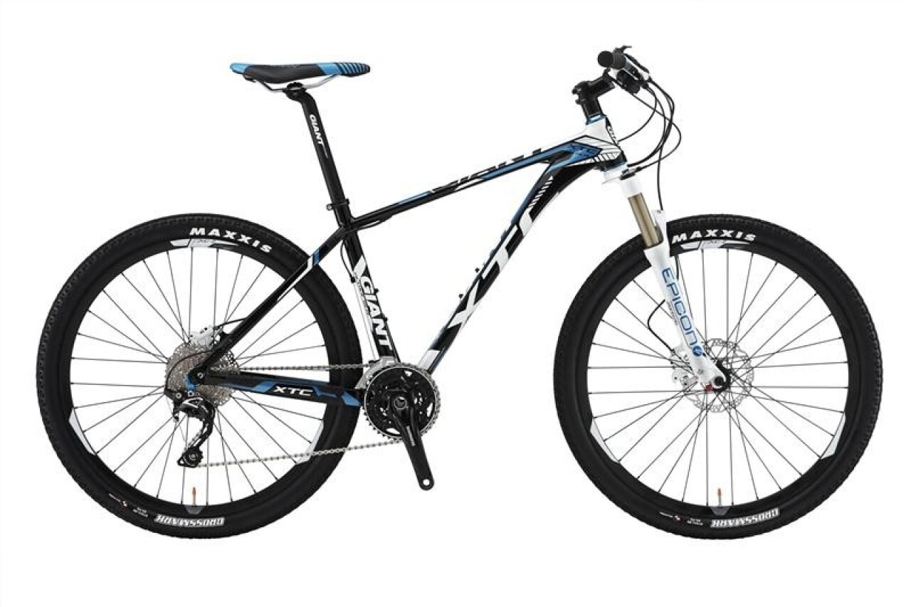 

XtC SLR 27.5 3 (2015)