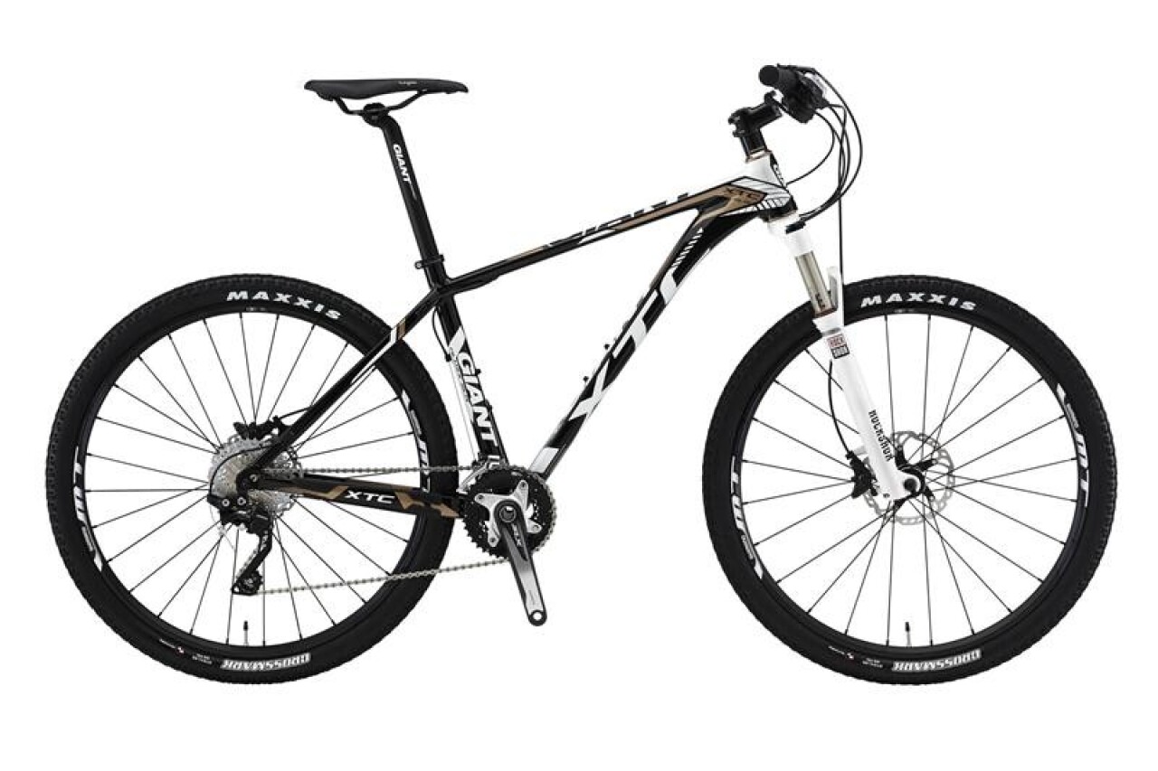 

XtC SLR 27.5 2 (2015)