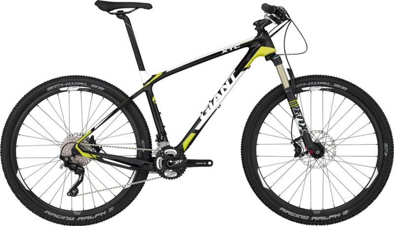 

XTC Advanced 27.5 2 LTD (2015)