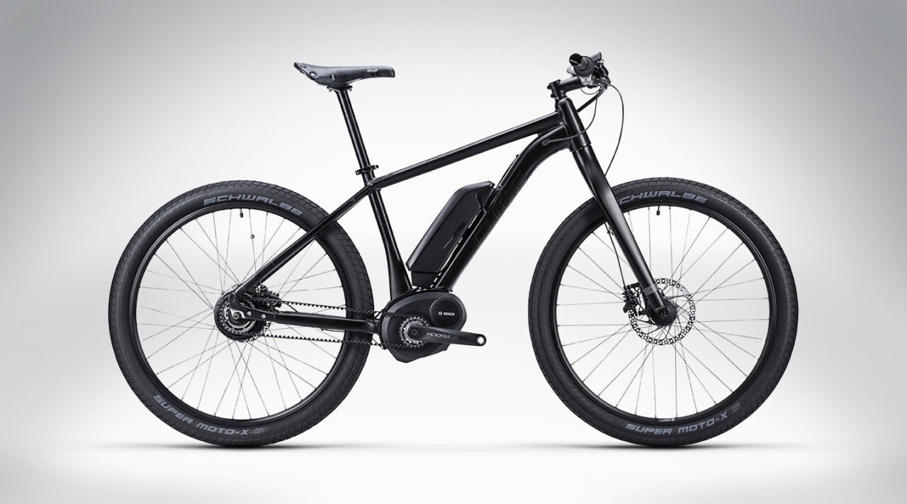 

SUV Hybrid SL 27.5 (2015)
