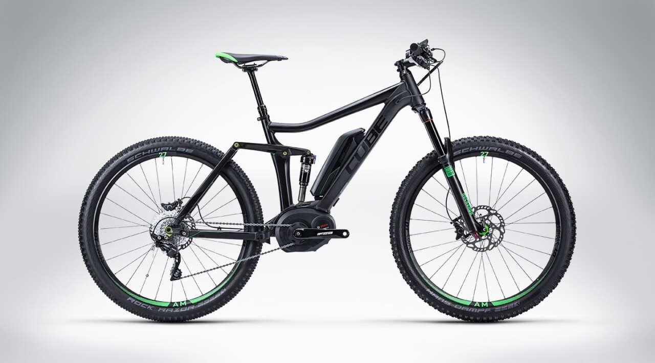Велосипед Cube Stereo Hybrid 140 HPA Race (2015) велосипед cube stereo 160 hpa race 27 5 2015