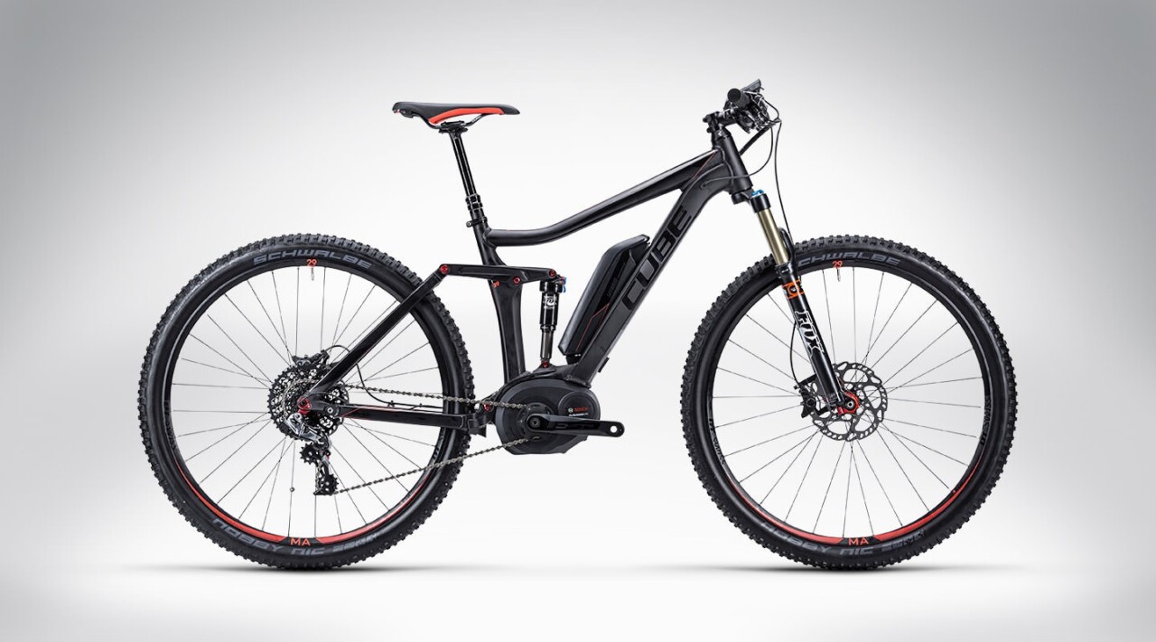 

Stereo Hybrid 120 HPA SL 29 (2015)