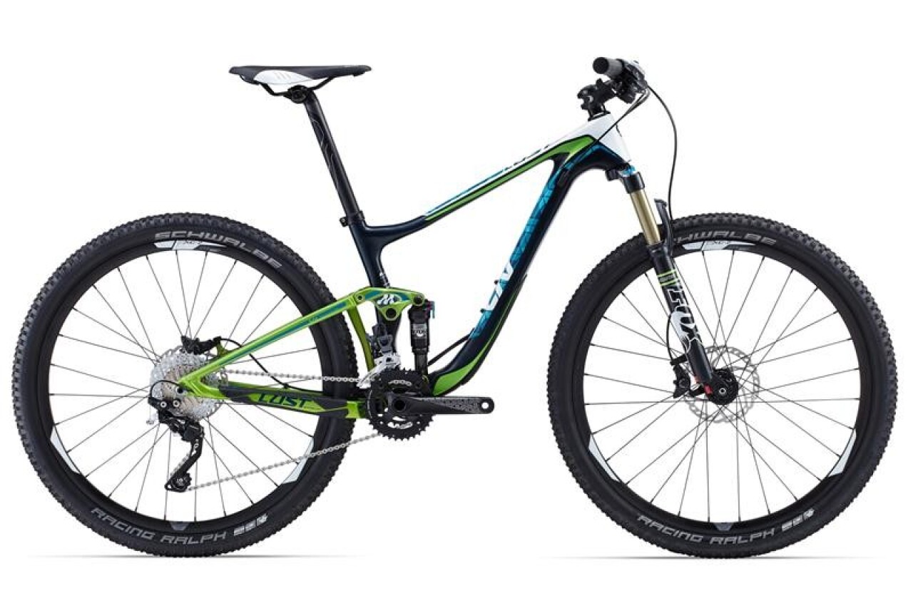 

Lust Advanced 27.5 2 (2015)