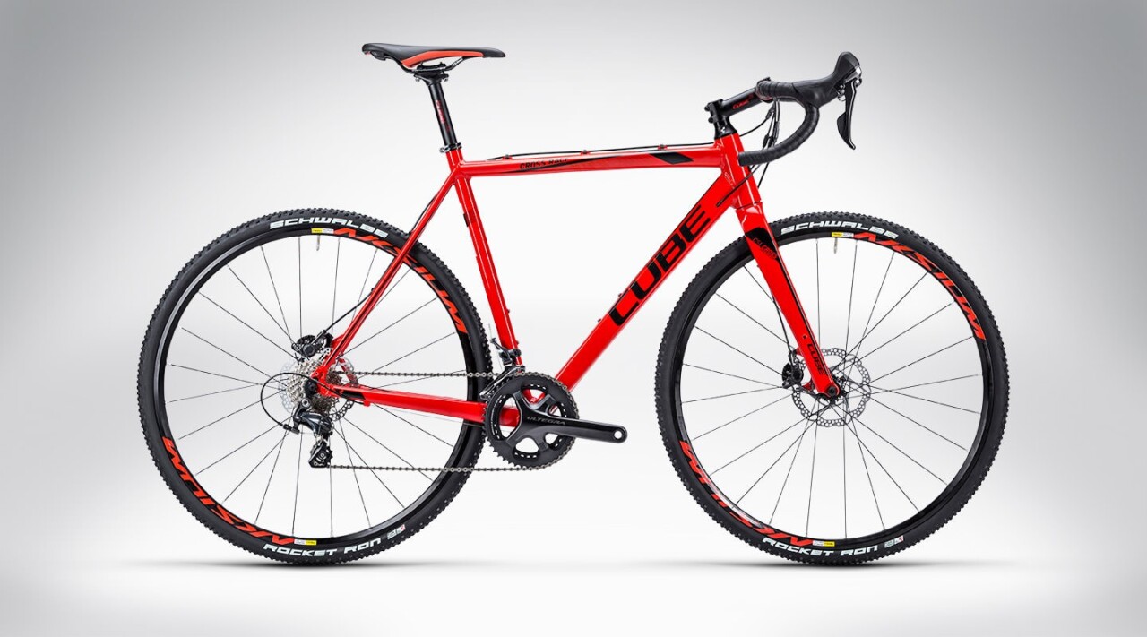 

Cross Race Disc Pro (2015)