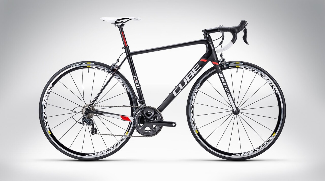 Велосипед Cube Litening C68 Pro (2015) велосипед cube litening c 68 race 2016
