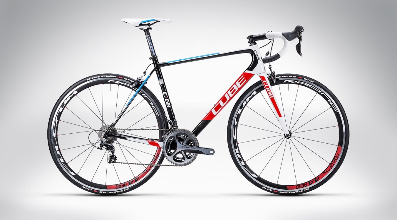 Велосипед Cube Litening C68 SL (2015) велосипед cube litening c 68 race 2016